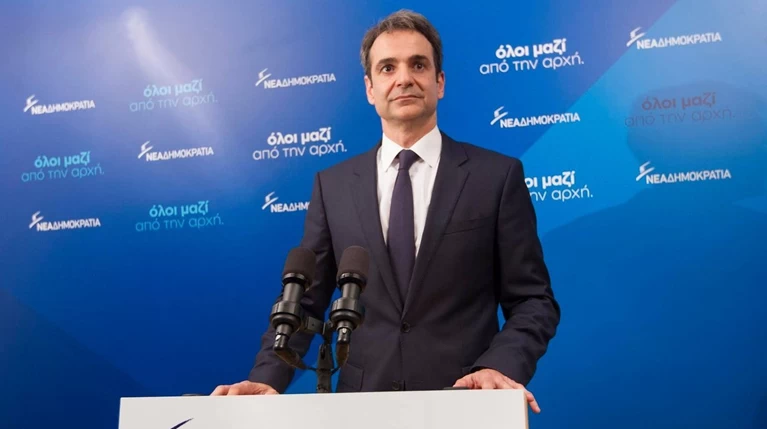 Μύδροι από Μητσοτάκη: Θεωρούν τη Δικαιοσύνη θεσμικό εμπόδιο