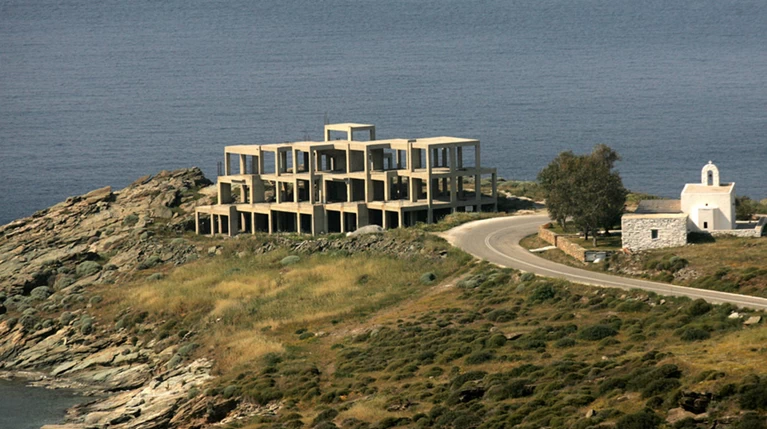 Δεύτερη ευκαιρία για τα αυθαίρετα-Τι προβλέπει η νέα ρύθμιση
