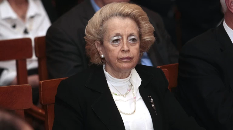 Αιχμές Θάνου κατά πρώην συναδέλφων της και του προέδρου του ΣτΕ