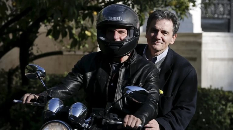 Τσακαλώτος: Ανησυχούσα πολύ για τον φίλο μου Βαρουφάκη αλλά όχι πια
