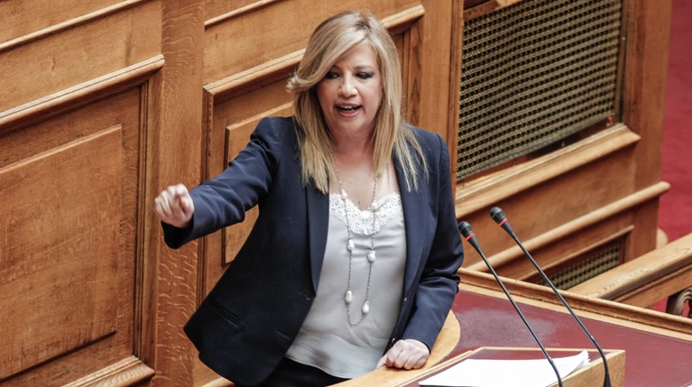 Πυρά Γεννηματά σε ΣΥΡΙΖΑ και ΝΔ για «στείρα αντιπαράθεση»