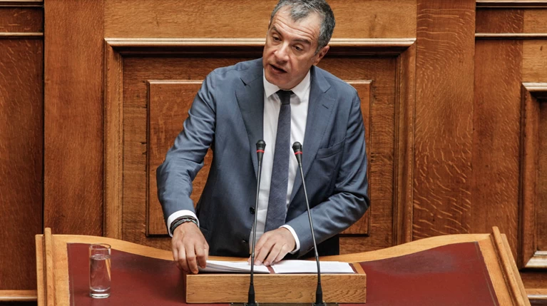 Θεοδωράκης: Ο ΣΥΡΙΖΑ τώρα κάνει δήθεν αντάρτικο στην παιδεία