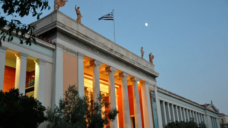 Πανσέληνος Αυγούστου στο Αρχαιολογικό Μουσείο με την Ηρώ Σαΐα