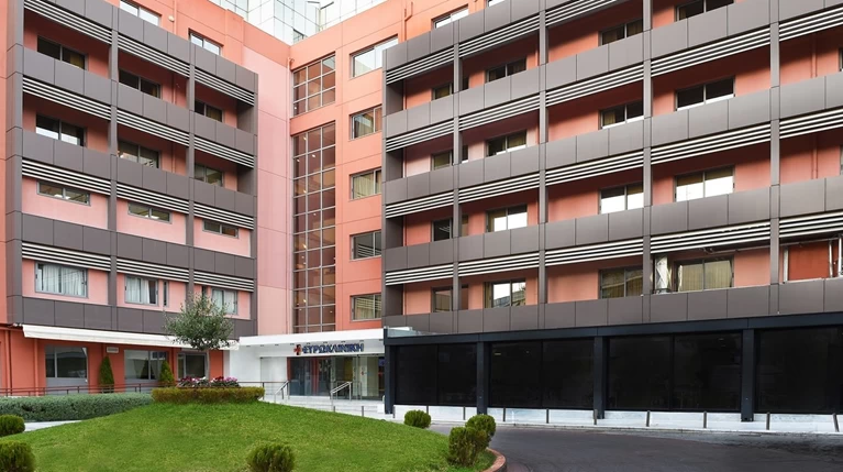 Ευρωκλινική Αθηνών: Κορυφαίες υπηρεσίες υγείας με ευρωπαϊκή "σφραγίδα"