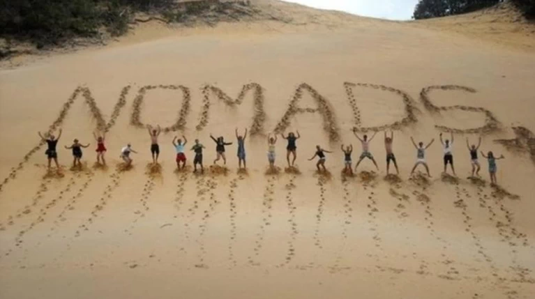 Nomads: Αυτοί ετοιμάζουν τις βαλίτσες τους για Φιλιππίνες