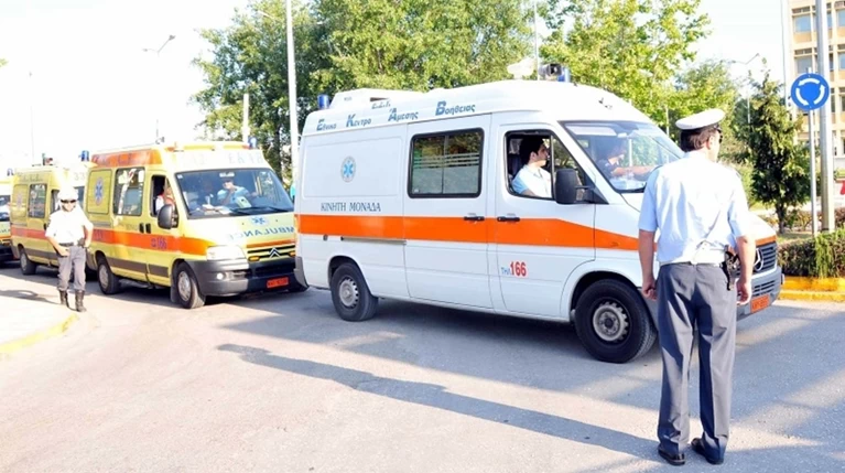 Τροφική δηλητηρίαση για δέκα κρατούμενους στην Πάτρα