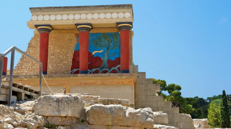 Πρώτη παρουσίαση της όπερας «Μίνως» στο Ανάκτορο της Κνωσού