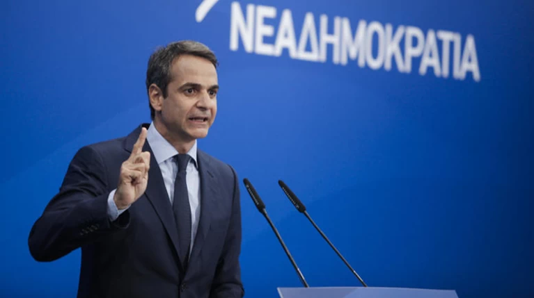 “Καρφί” Κυριάκου σε Τσίπρα: Κάποιοι ήταν άφαντοι