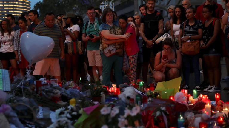 Βαρκελώνη: Συγκλονίζουν ο ιστορίες των θυμάτων της επίθεσης