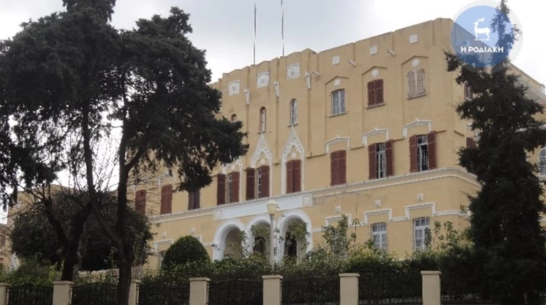 Μπήκε στο Ορφανοτροφείο να ασελγήσει-Τον κατάλαβαν και το βαλε στα πόδια