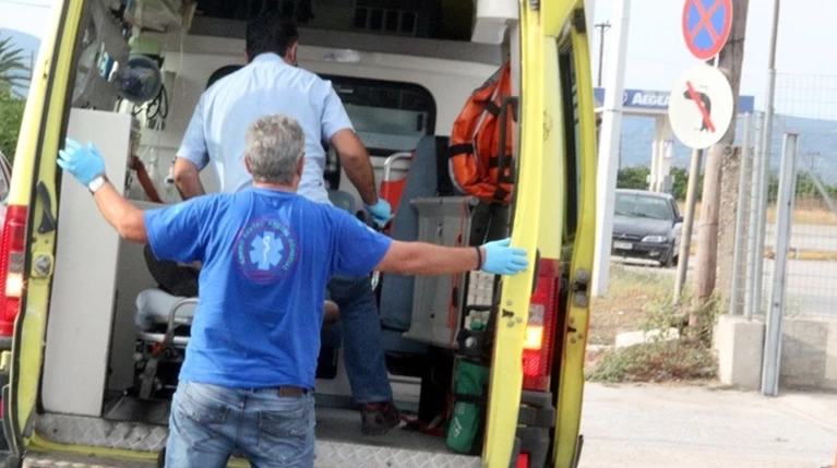Τραγωδία στο Αιτωλικό: Νεκρό κοριτσάκι 2,5 ετών που άνοιξε την πόρτα του ΙΧ