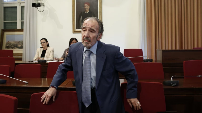 Αποφυλακίστηκε με όρους ο Ανδρέας Μαρτίνης, για λόγους υγείας