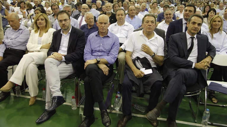 Τι «ψηφίζει» ο Κυριάκος Μητσοτάκης στις κάλπες της Kεντροαριστεράς