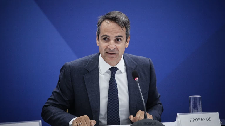 Μητσοτάκης: Έχουμε κυβέρνηση που όταν δε λέει ψέμματα, διχάζει & λασπολογεί