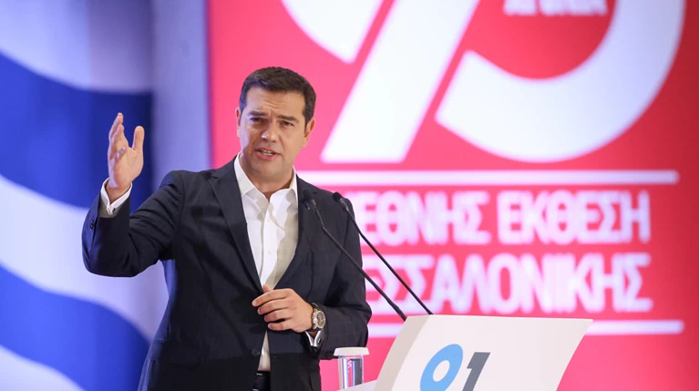 Kαι..."λοταρίες" θα εξαγγείλει ο Τσίπρας από τη Θεσσαλονίκη