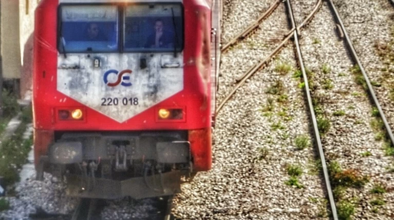 Αποκαταστάθηκε η κυκλοφορία των τρένων στον Σπερχειό