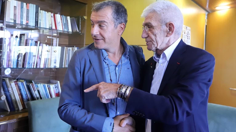 Ο Μπουτάρης «ψηφίζει» κεντρώο προοδευτικό χώρο & Θεοδωράκη