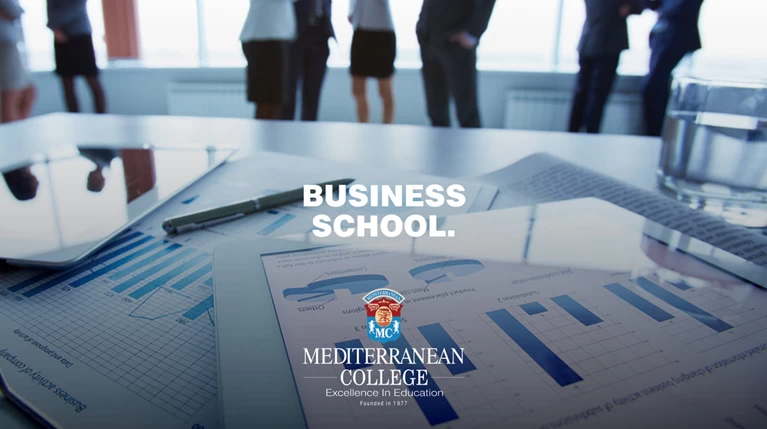 Δυνατό πτυχίο; Mediterranean College, το καταξιωμένο Business School