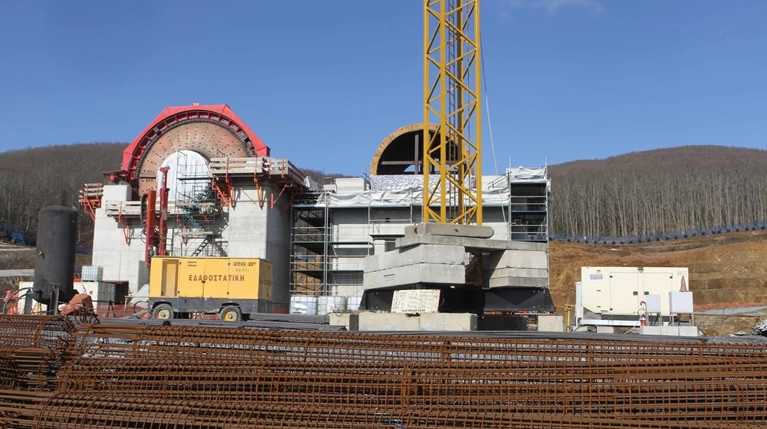 Νέο τελεσίγραφο από Eldorado για Σκουριές: άδεια ως την Πέμπτη ή σταματάμε