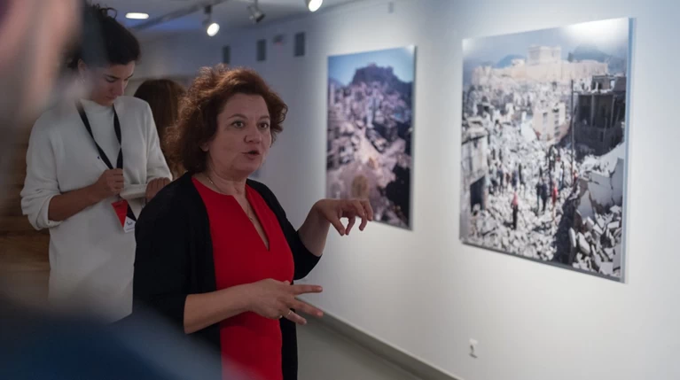 Biennale Θεσσαλονίκης: 4 + 1 ιστορίες και ο Γιάννης Μπουτάρης στο TheTOC