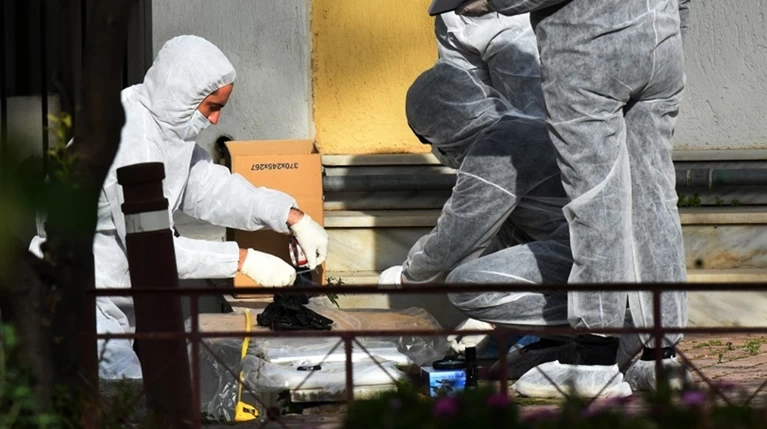 "Μπράβοι" πίσω από τον εκρηκτικό μηχανισμό στην Εθνική Οδό