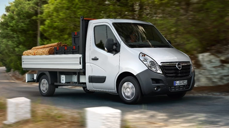 Τα Opel Combo, Vivaro & Movano σε 400 εκδόσεις για κάθε ανάγκη