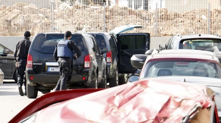 Στο σπίτι του στο Ηράκλειο ο Μιχάλης Λεμπιδάκης μετά από 6 μήνες