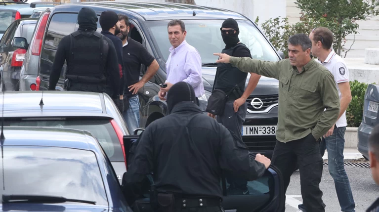 Ο αστυνομικός που βρήκε τον Λεμπιδάκη: «Αυτό το βλέμμα δεν ξεχνιέται»