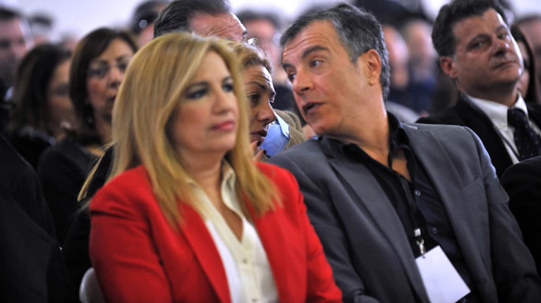 Και για τον Μαραθώνιο της Αθήνας ερίζουν τώρα ΠΑΣΟΚ & Ποτάμι!