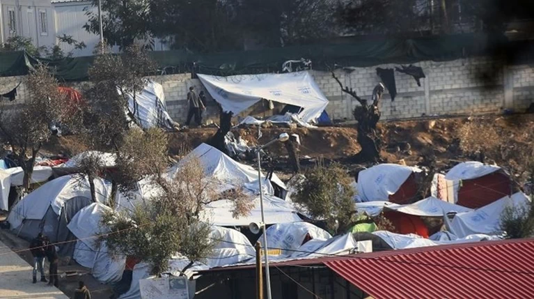 Τραγωδία στη Μόρια: Νεκρή βρέθηκε πεντάχρονη από τη Συρία