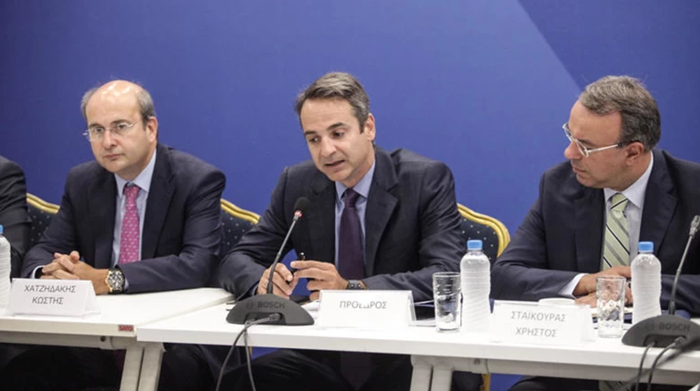 Αυτή είναι η πρόταση νόμου της ΝΔ για την ταυτότητα φύλου