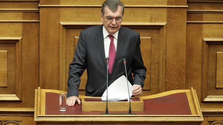 Κρεμαστινός: Δεν θα ψηφίσω το ν/σ με τη σημερινή του μορφή