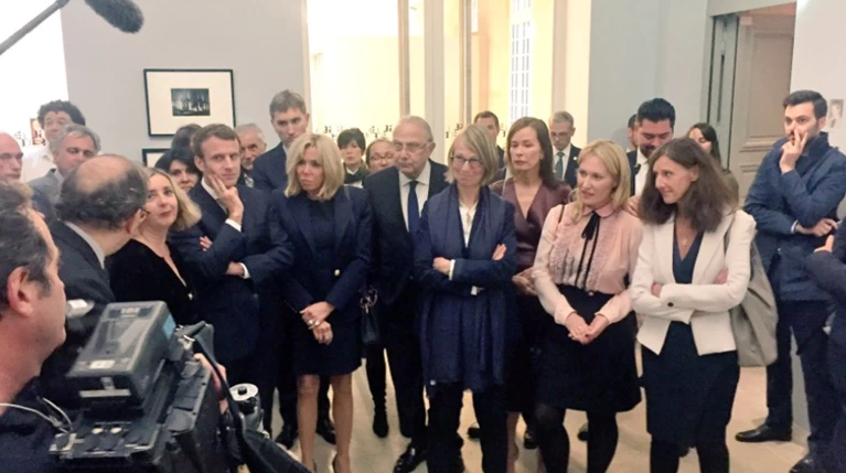 Όταν η κόρη του Πάμπλο Πικάσο «μάλωσε» το ζεύγος Μακρόν
