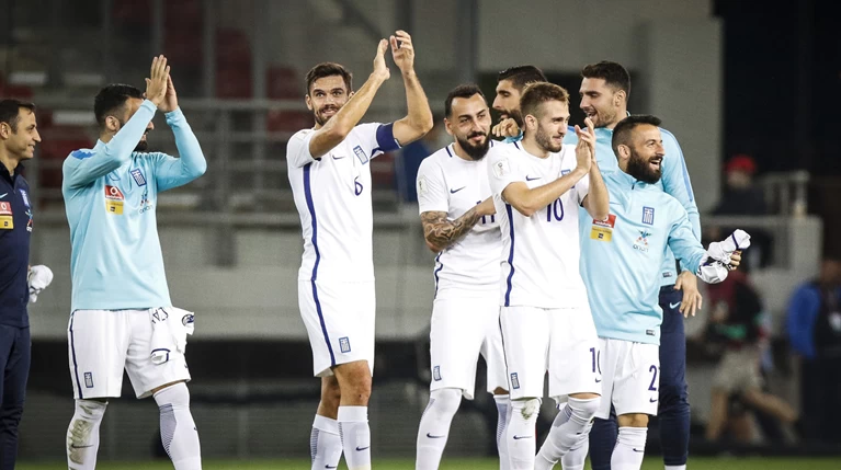 Οι 4 πιθανοί αντίπαλοι της Ελλάδας στα μπαράζ του Μουντιάλ