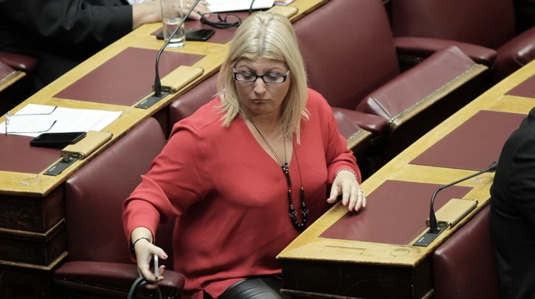 Γεωργία Γεννιά (ΣΥΡΙΖΑ): Καταψήφισα γιατί δεν πείστηκα
