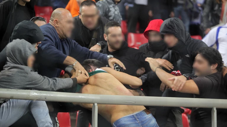 Συνελήφθη 20χρονος για τον ξυλαδαρμό οπαδού του ΠΑΟ
