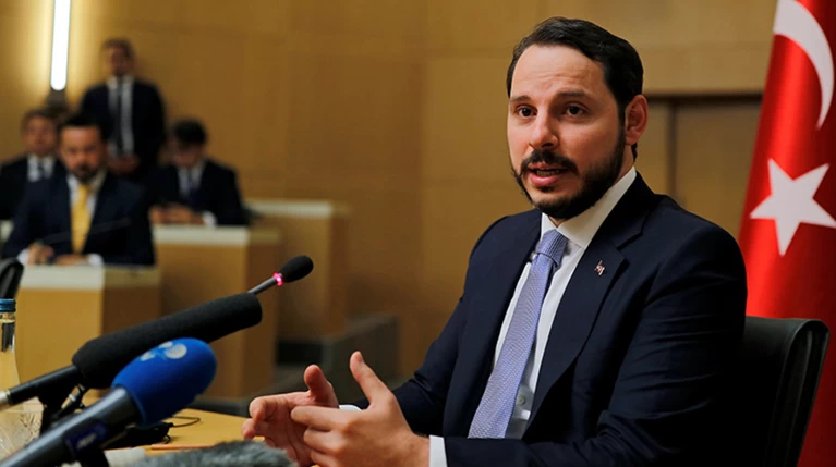 Γαμπρός Ερντογάν: Θα ξεκινήσουμε γεωτρήσεις σε κυπριακά ύδατα