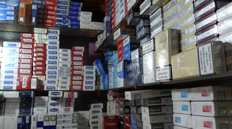 Πως θα γίνεται η ιχνηλασιμότητα καπνικών προϊόντων