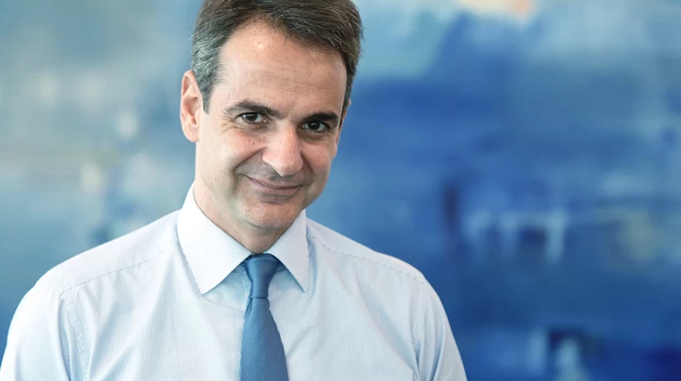 Συνάντηση του Ζ.-Κ. Γιούνκερ με τον Κυρ. Μητσοτάκη στις Βρυξέλλες