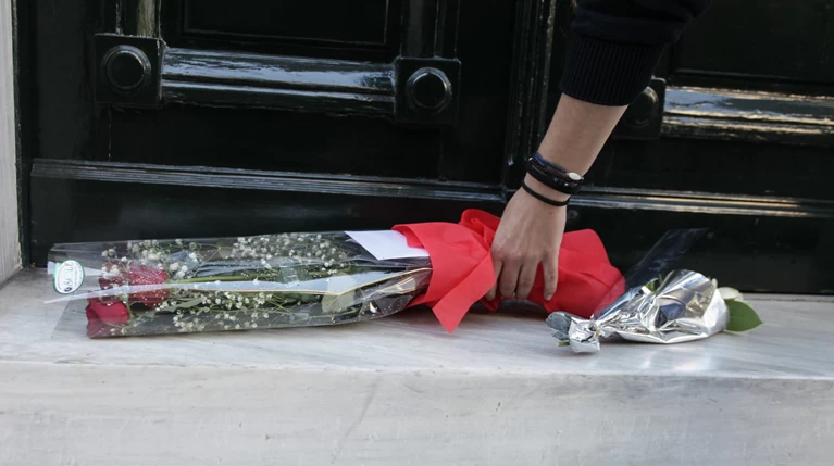 Δολοφονία Ζαφειρόπουλου: Σήμερα το είπαν στην 93χρονη μητέρα του