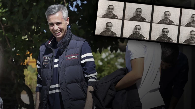 Οι πρώτες εικόνες από τα βίντεο της απαγωγής Λεμπιδάκη