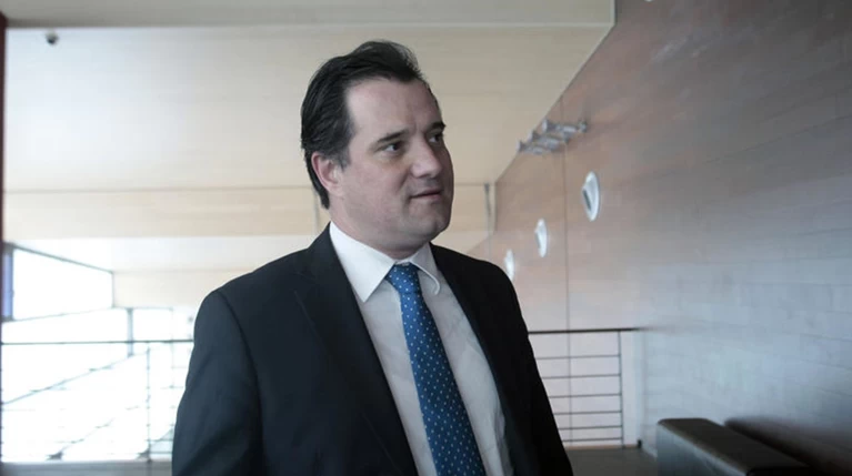 Γεωργιάδης: Η πρώτη επένδυση του ΣΥΡΙΖΑ είναι ο μπάφος