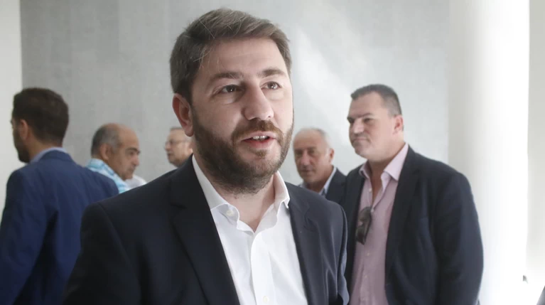 Υπέρ των μετεκλογικών συνεργασιών ο Νίκος Ανδρουλάκης