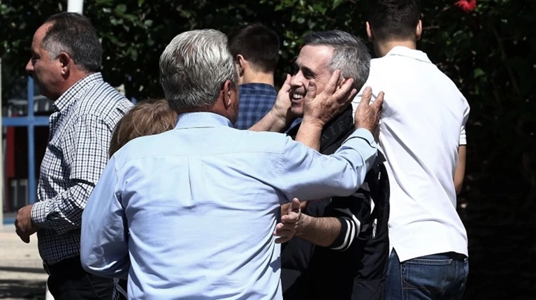 Απαγωγή Λεμπιδάκη: Τα SMS στον αδελφό του και οι οδηγίες για τα λύτρα