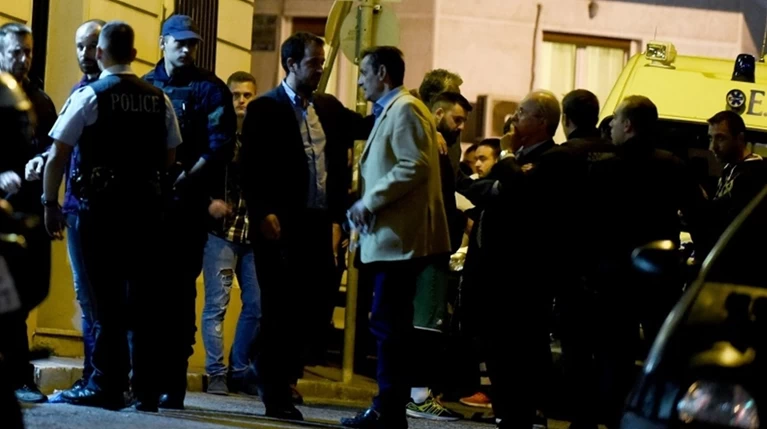 Δολοφονία Ζαφειρόπουλου: Ο δράστης είχε τετ α τετ με τον ηθικό αυτουργό