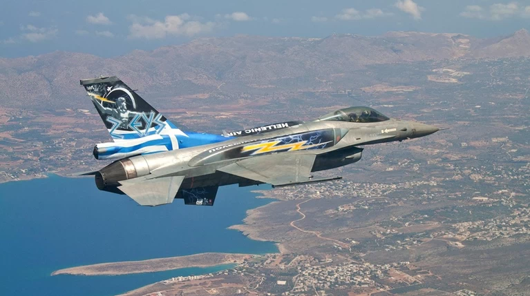 Τι αναφέρει η συμφωνία για την αναβάθμιση των F-16