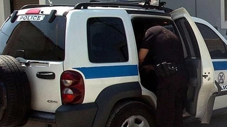 Τον έπιασαν με 200 κιλά κλεμμένο χαλκό στο αυτοκίνητο