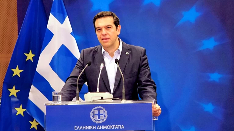 Τσίπρας: «Μέχρι τον Ιούνιο πρέπει να πάρουμε αποφάσεις για την Ευρώπη»