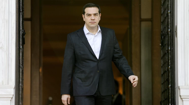 Συνάντηση Τσίπρα με τον πρωθυπουργό της Νότιας Κορέας