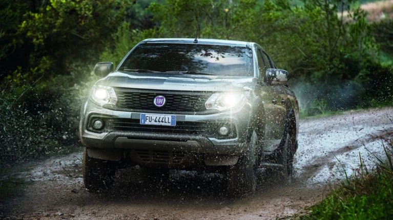Fiat Fullback Cross: Το PickUp που ήρθε από την… Τοσκάνη